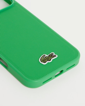 Funda de petit piqu&eacute; para iPhone 17 Pro Max