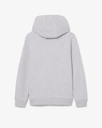 Unisex sudadera con capucha y cremallera de felpa