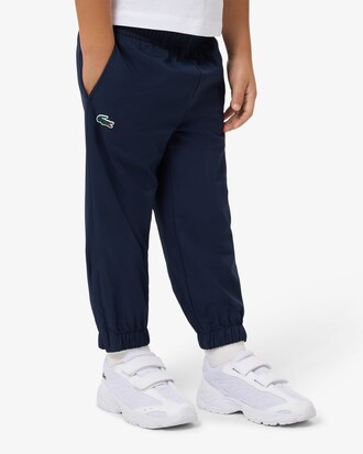 Pantal&oacute;n de ch&aacute;ndal deportivo hidr&oacute;fugo