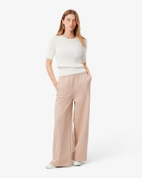 Pantal&oacute;n de ch&aacute;ndal de fabricaci&oacute;n francesa
