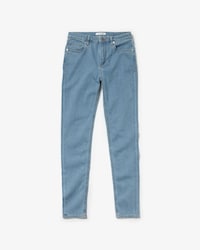 Vaqueros De Mujer Skinny Fit En Algod&oacute;n El&aacute;stico