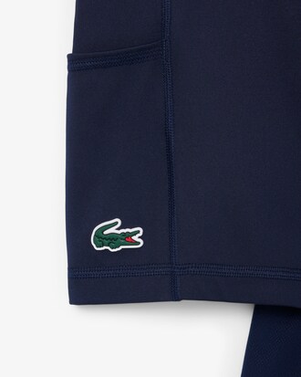 Vestido de tenis el&aacute;stico Ultra-Dry con forro