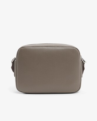 Bolso de reportero Ossian de piel