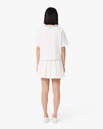 Falda plisada Roland Garros Edition