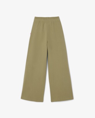 Pantalón de chándal de felpa