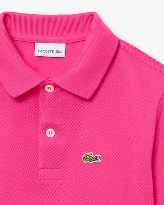 Camisa polo de petit piqu&eacute;