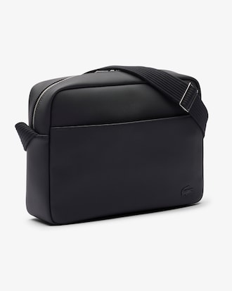 Bolso para llevar al hombro clásico de hombre