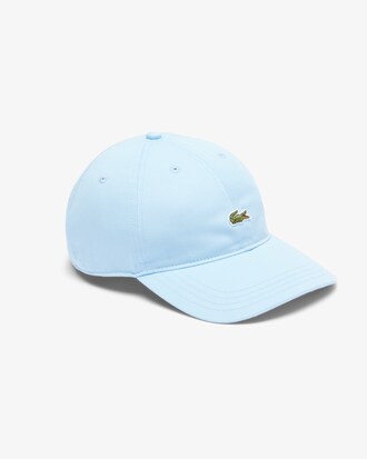 Gorra de sarga de algodón