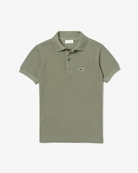 Polo de petit piqu&eacute;