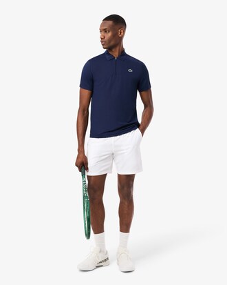 Pantal&oacute;n corto de tenis el&aacute;stico Ultra-Dry