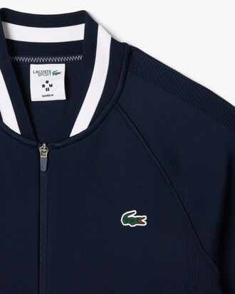 Chaqueta de tejido Ultra Dry Lacoste Tennis x Daniil Medvedev