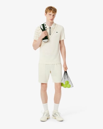 Pantalón corto de tenis elástico Ultra-Dry