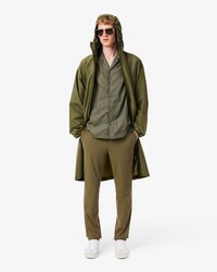 Pantal&oacute;n chino Commuter de corte ajustado el&aacute;stico