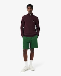 Pantal&oacute;n corto de felpa