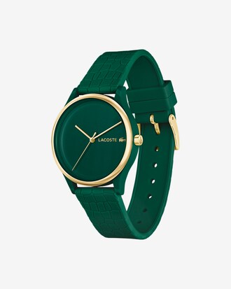Reloj de silicona Crocodelle