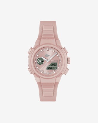 Reloj de silicona analógico y digital LC33