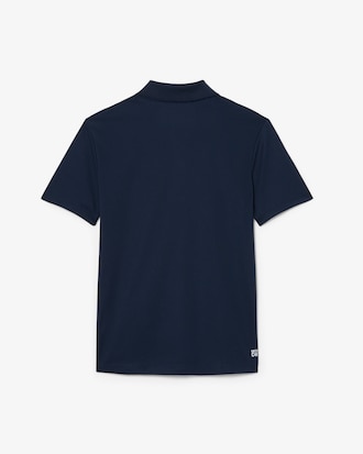 Polo deportivo de piqu&eacute; en punto jersey Ultra Dry