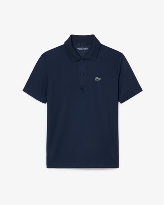 Polo deportivo de piqu&eacute; en punto jersey Ultra Dry