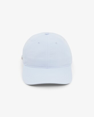 Gorra deportiva de tafet&aacute;n de rombos ligero