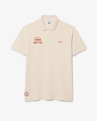 Polo Roland Garros Edition Clay Court
