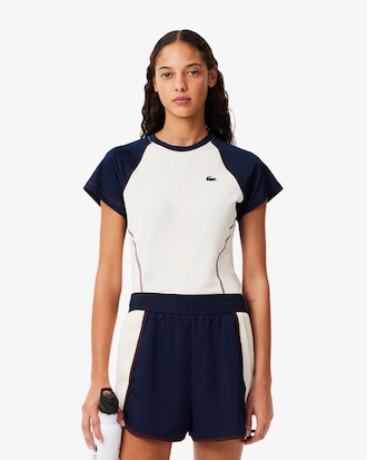 Camiseta deportiva elástica de corte ajustado Ultra Dry