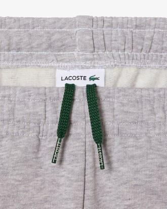 Pantalón de chándal de felpa