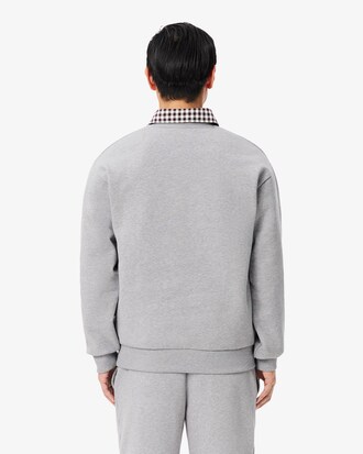 Sudadera de felpa de algod&oacute;n