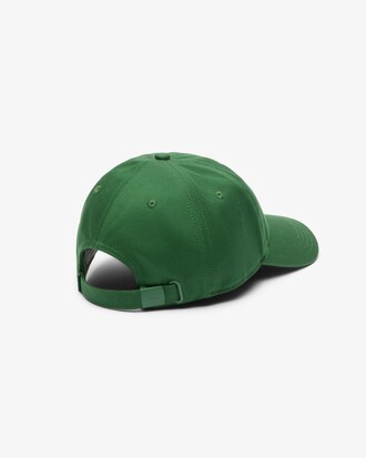 Gorra de sarga de algodón