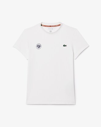 Camiseta de tejido Ultra Dry Roland Garros Edition