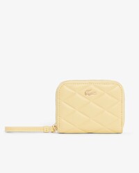 Monedero peque&ntilde;o de piel Crocodelle