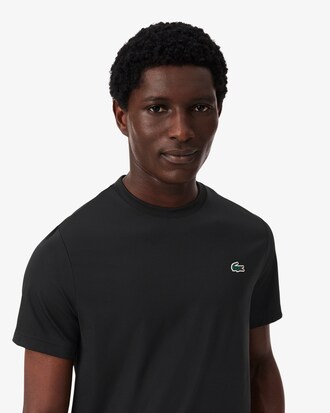 Camiseta deportiva el&aacute;stica ligera con protecci&oacute;n UV