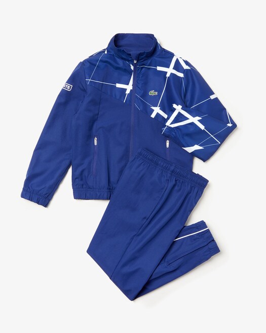 Azul Marino / Blanco