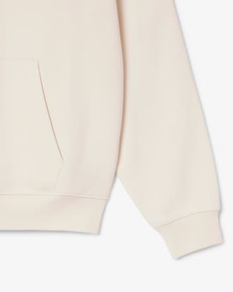 Sudadera con capucha de corte amplio