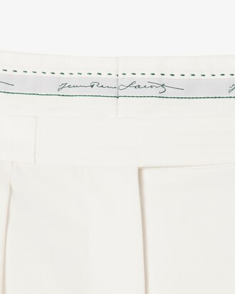 Pantalón de pinzas y cintura alta Runway