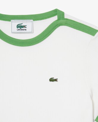 Camiseta de petit piqu&eacute; de algod&oacute;n Archive Re-edition