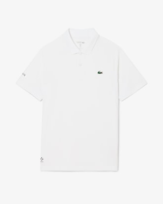 Polo Lacoste Tennis x Daniil Medvedev