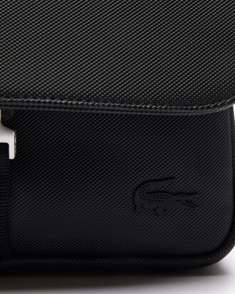 Bolso de mensajero de hombre clásico