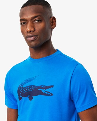 Camiseta Lacoste Tennis x Daniil Medvedev