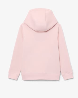 Sudadera con capucha estampada unisex
