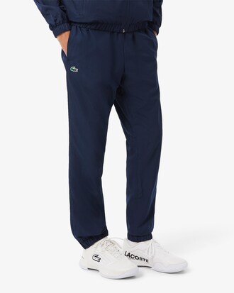 Chándal deportivo de tafetán de rombos