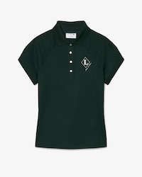 Polo de corte ajustado fabricado en Francia