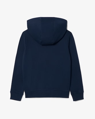 Sudadera con capucha unisex de felpa
