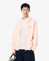 Sudadera con capucha de felpa