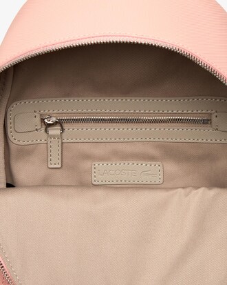 Mochila Daily Classic lona piqué revestida