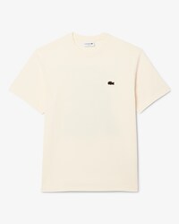 Camiseta de algod&oacute;n grueso estampado