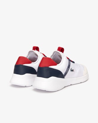 Juniors' LT Dash Textile Trainers