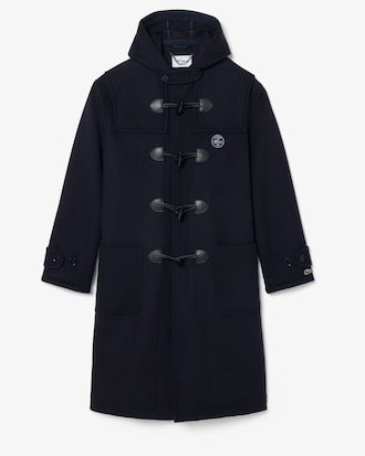 Chaquet&oacute;n de lana inspirado en los archivos