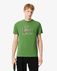 Camiseta Lacoste Tennis x Daniil Medvedev