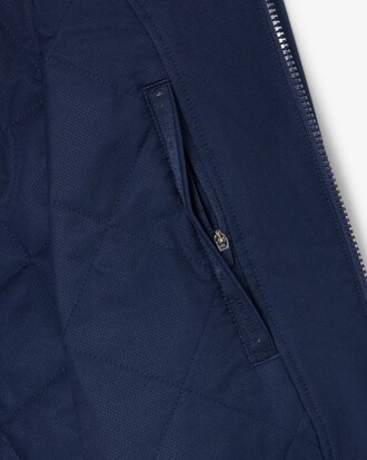 Chaqueta Lacoste Tennis x Novak Djokovic