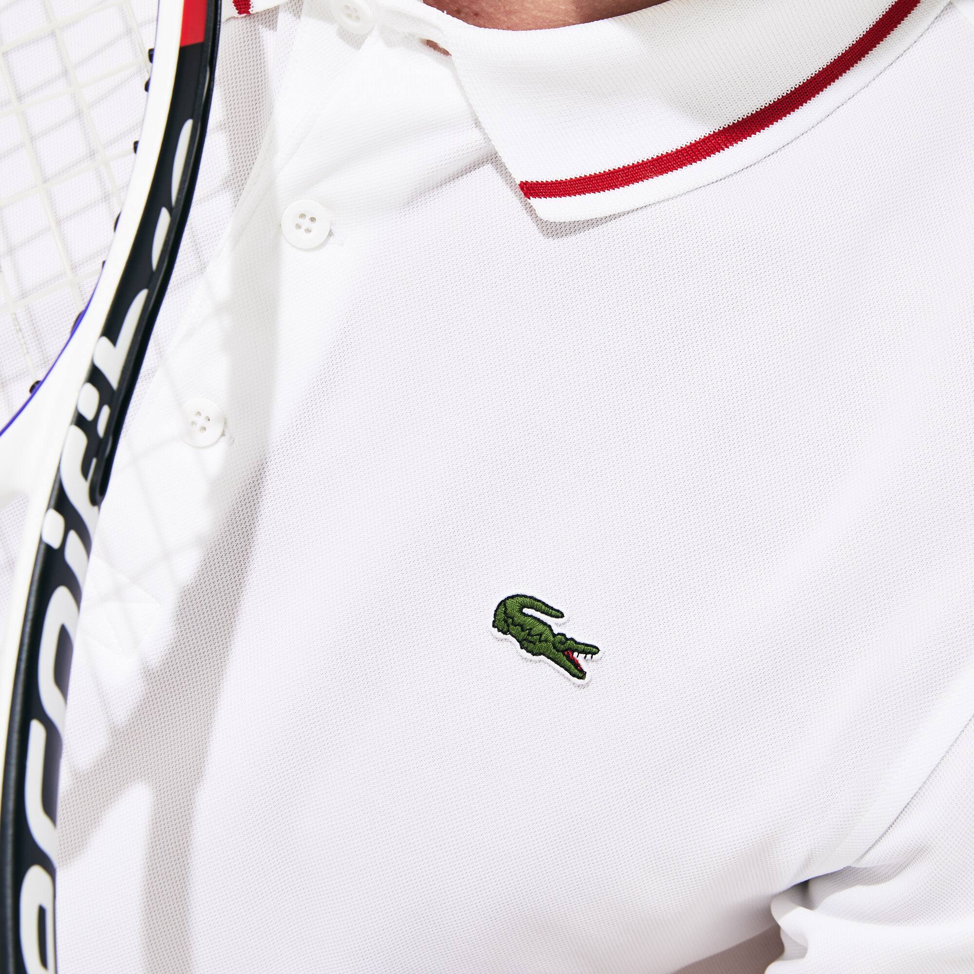Lacoste Sport Polo Manga Corta Hombre Dh9630